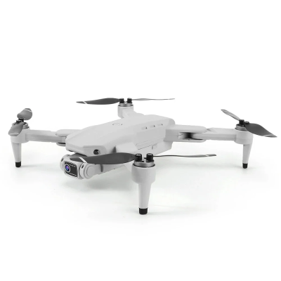 Квадрокоптер с камерой 4K LYZRC L900 Pro SE Grey 60мин - Дрон для обучения начинающих и взрослых 2 АККУМУЛЯТОРА